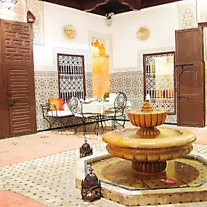 Riad Les Oliviers & Spa Marraquexe