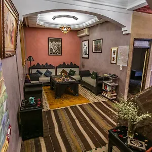 Tamazouzt Марракеш