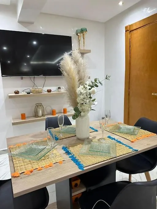 Studio Chic Avec Piscine Gueliz Marrakesh 0*,