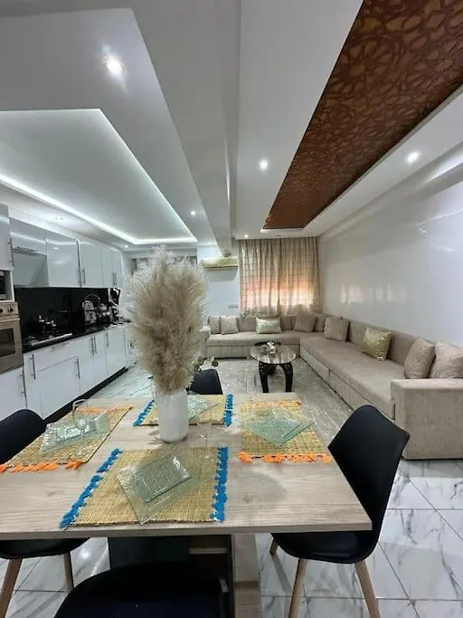 Studio Chic Avec Piscine Gueliz location