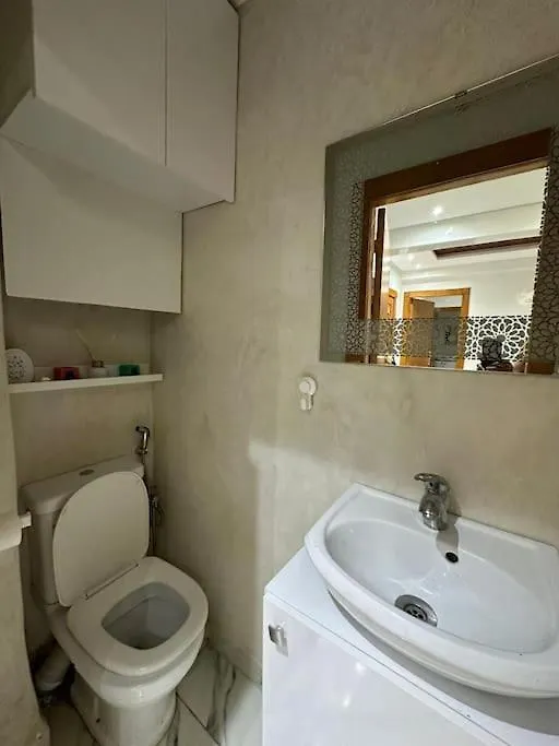 Apartment Studio Chic Avec Piscine Gueliz Marrakesh