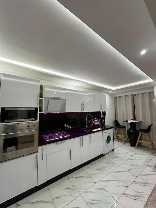 Studio Chic Avec Piscine Gueliz Marrakesh Apartment