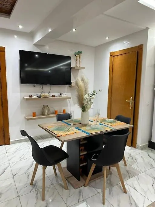 Apartment Studio Chic Avec Piscine Gueliz Marrakesh