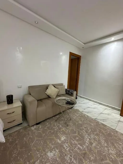 Studio Chic Avec Piscine Gueliz Marrakesh Apartment