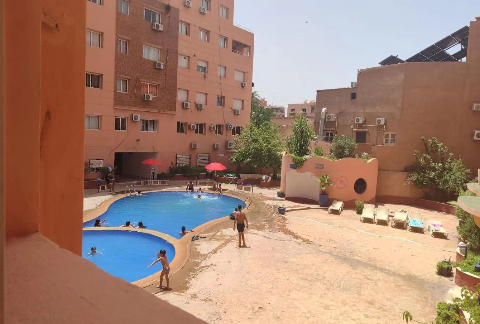 Apartment Studio Chic Avec Piscine Gueliz Marrakesh
